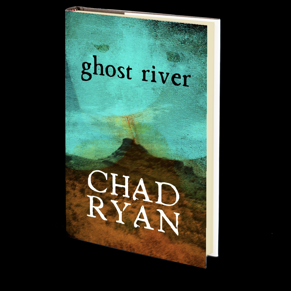 Ghost River by Chad Ryan