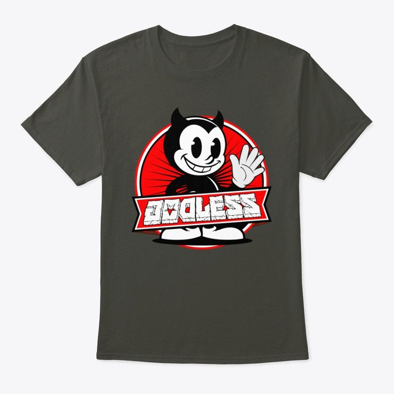 GODLESS V BIRTHDAY DEVIL SHIRT – Godless