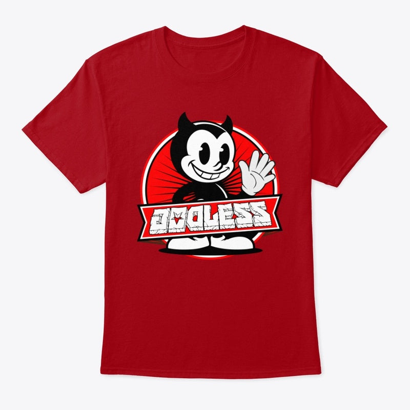 GODLESS V BIRTHDAY DEVIL SHIRT – Godless