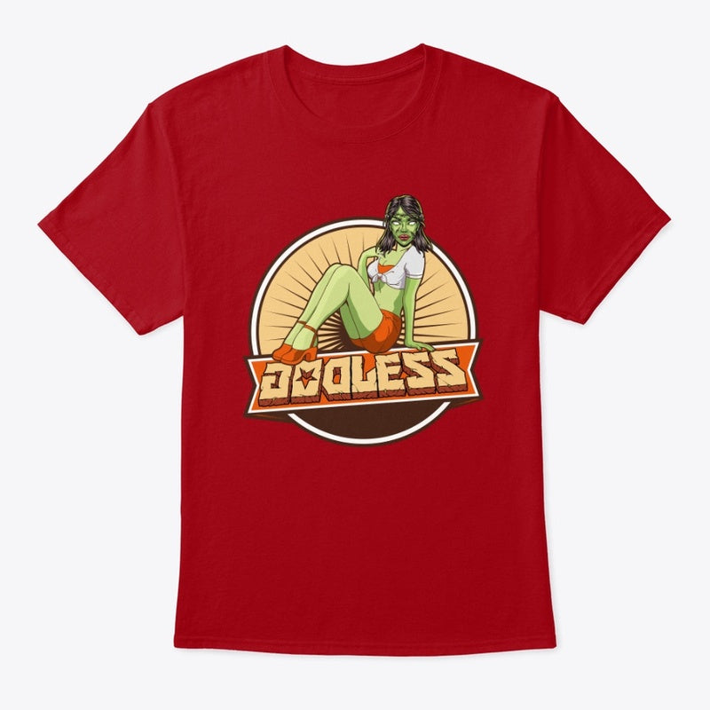 GODLESS V BIRTHDAY FRANKENHOOKER SHIRT