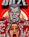 Horror Books Extreme Horror Underground Indie Horror Books Bookstore Godless Splatterpunk