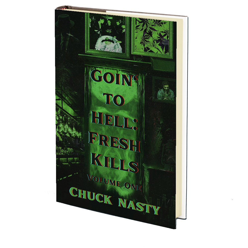 Horror books godless extreme horror books indie horror books underground horror books independent horror books splatterpunk horror books