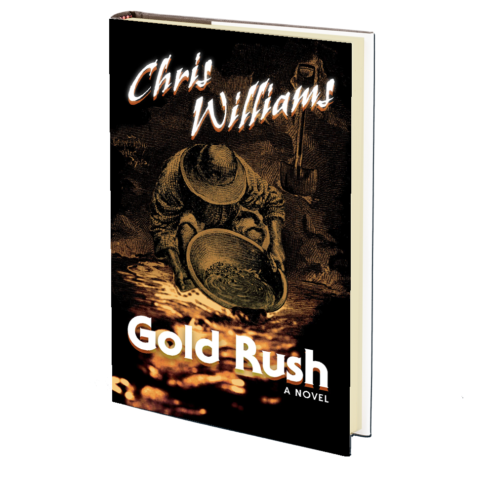 Gold Rush by Chris Williams