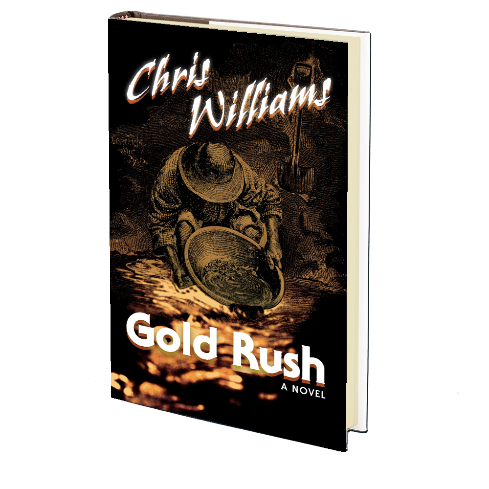 Gold Rush by Chris Williams