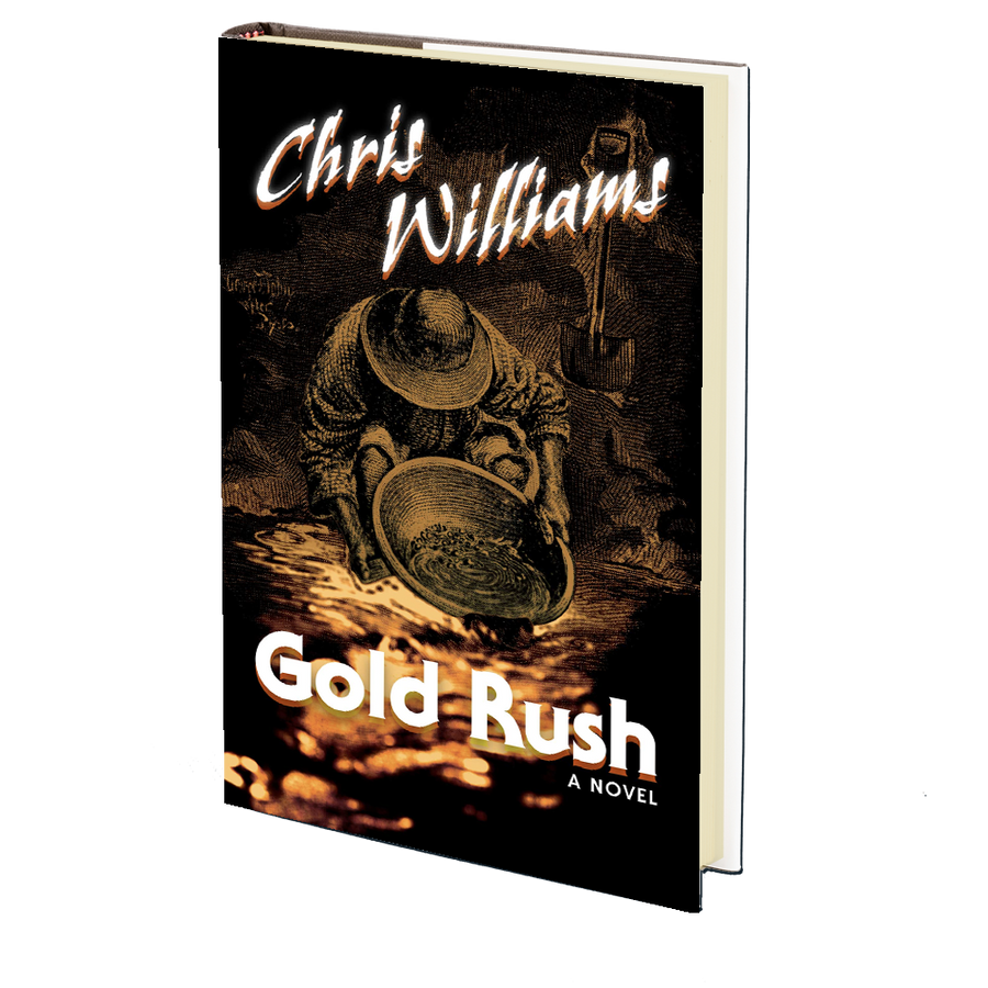 Gold Rush by Chris Williams