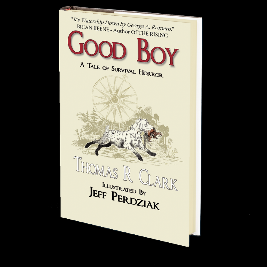 Good Boy by Thomas R Clark