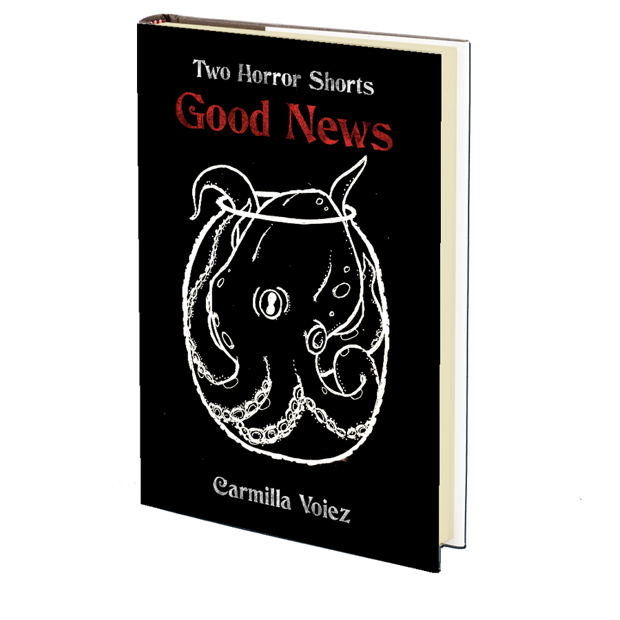 Good News by Carmilla Voiez