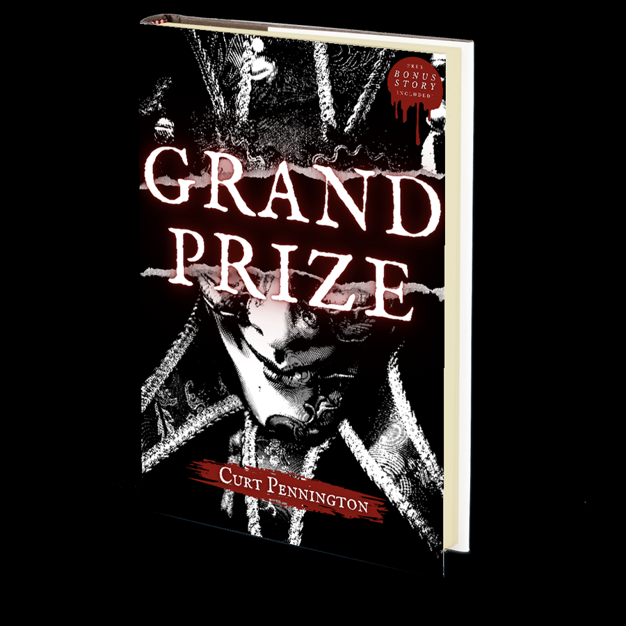 Grand Prize by Curt Pennington