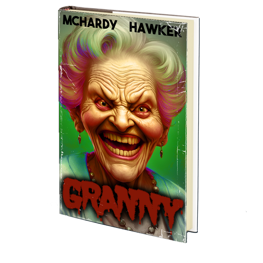 Granny by Simon McHardy and Sean Hawker - SEPTEMBER 27th