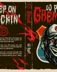 God Plutonium - Cover Art and Design