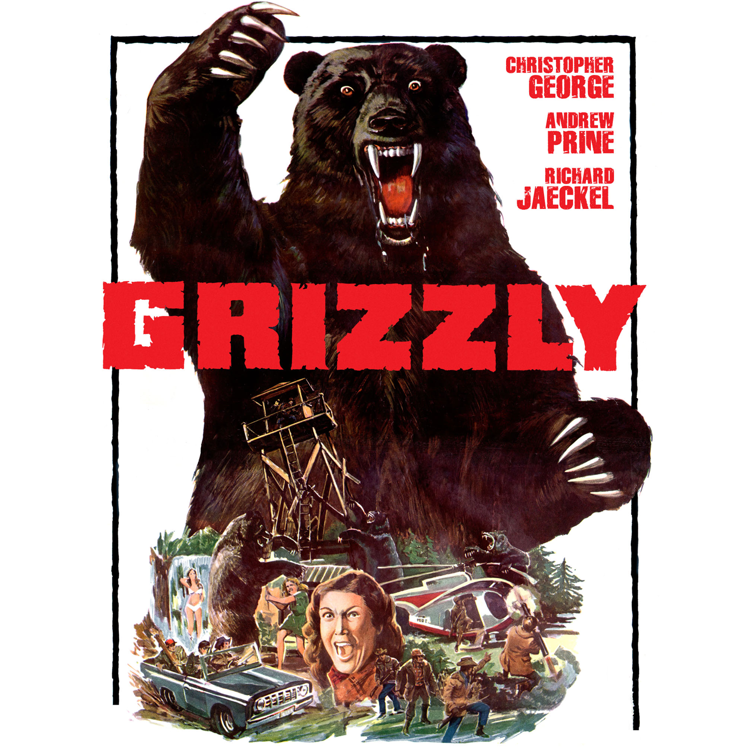 Grizzly - WATCH IT NOW!