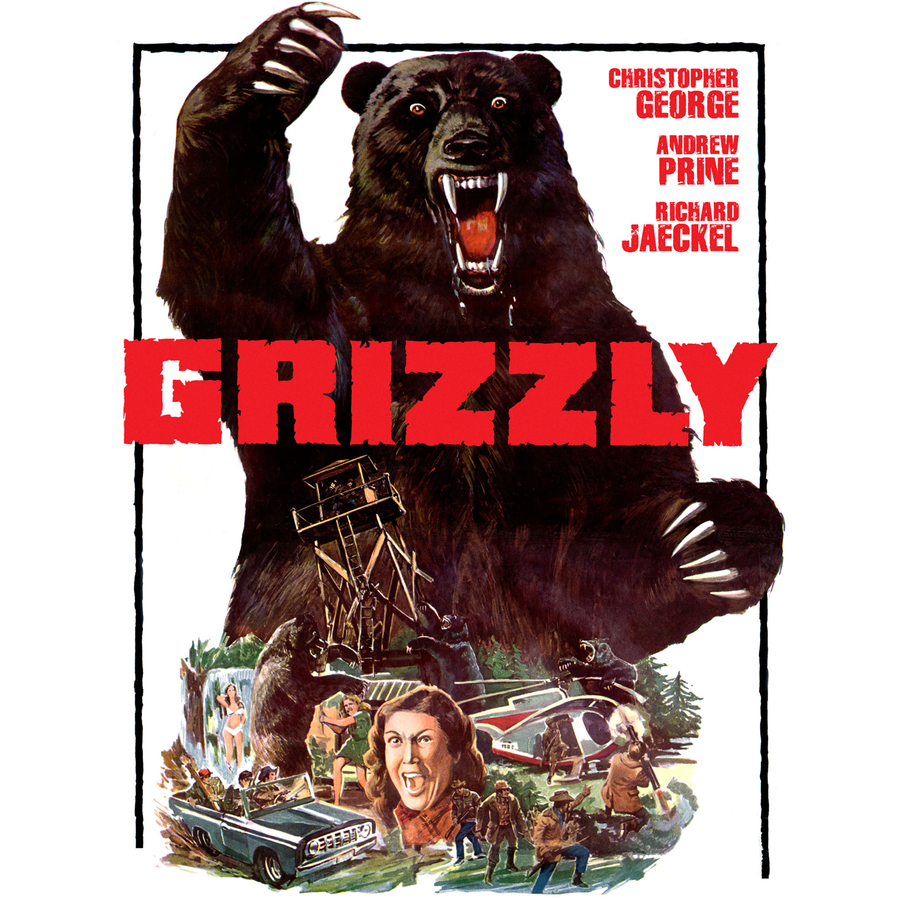 Grizzly - Coming Soon