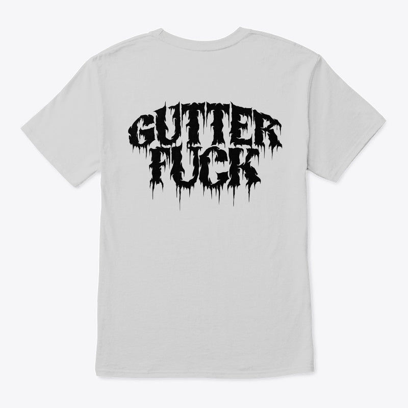 GODLESS GUTTER FUCK BLACK LABEL SHIRTS