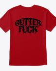GODLESS GUTTER FUCK BLACK LABEL SHIRTS