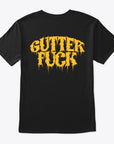GODLESS GUTTER FUCK ORANGE LABEL SHIRTS