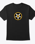 GODLESS GUTTER FUCK ORANGE LABEL SHIRTS