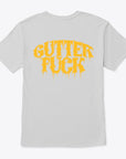 GODLESS GUTTER FUCK ORANGE LABEL SHIRTS