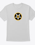 GODLESS GUTTER FUCK ORANGE LABEL SHIRTS