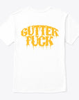 GODLESS GUTTER FUCK ORANGE LABEL SHIRTS