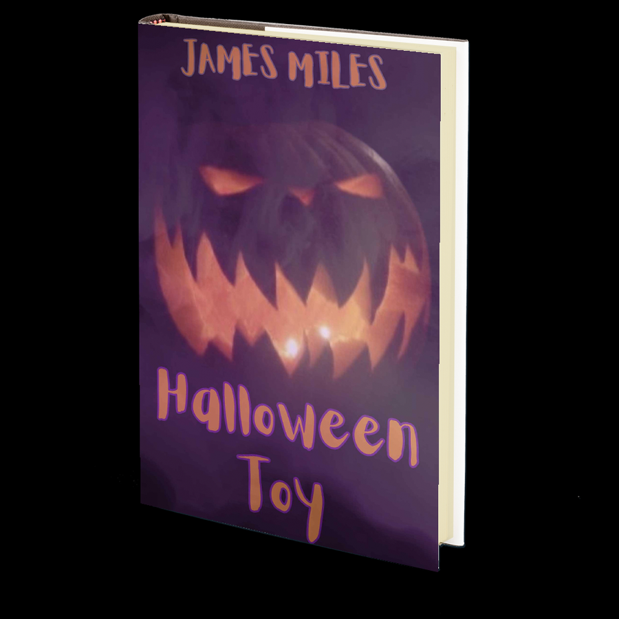 Halloween Toy by James Miles