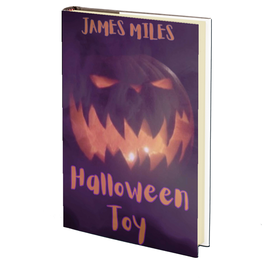 Halloween Toy by James Miles