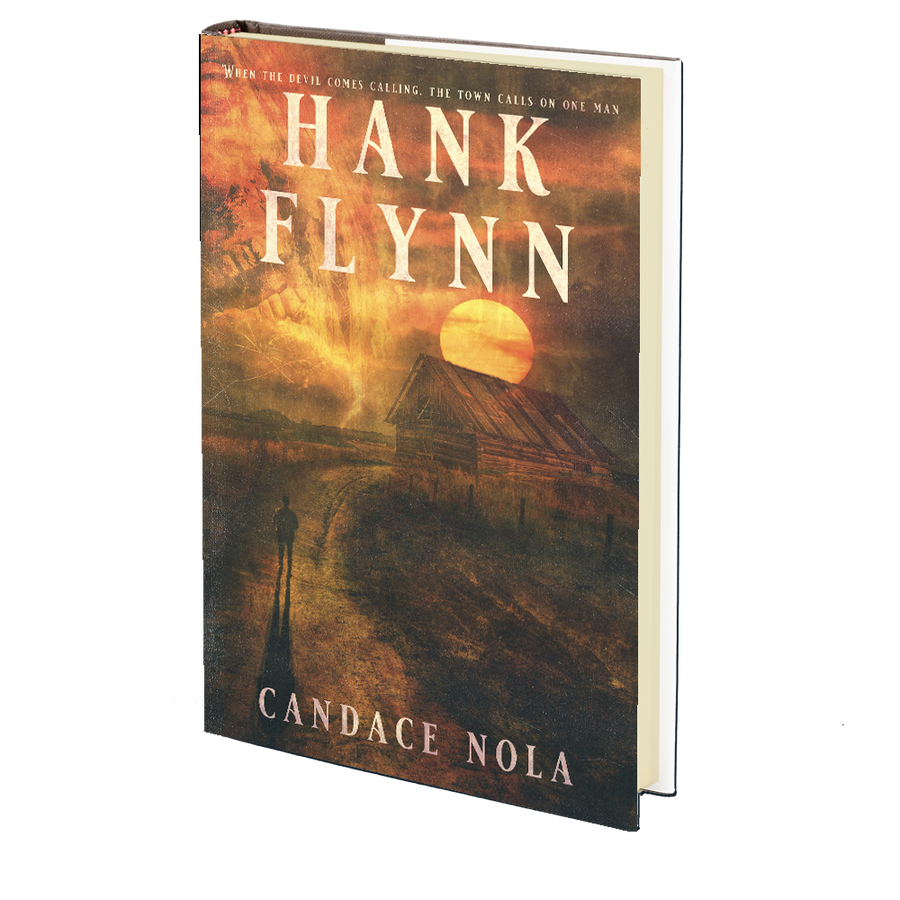 Hank Flynn by Candace Nola