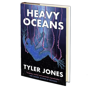 Heavy Oceans by Tyler Jones - DECEMBER 28th