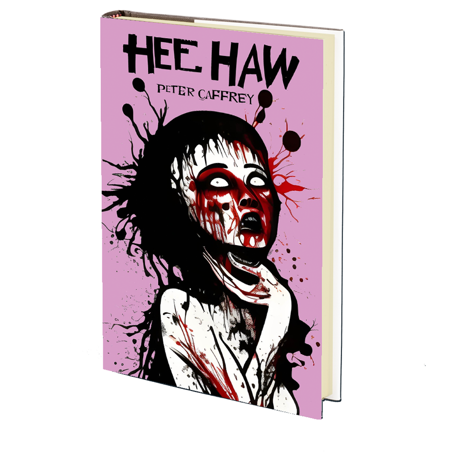 Hee Haw by Peter Caffrey
