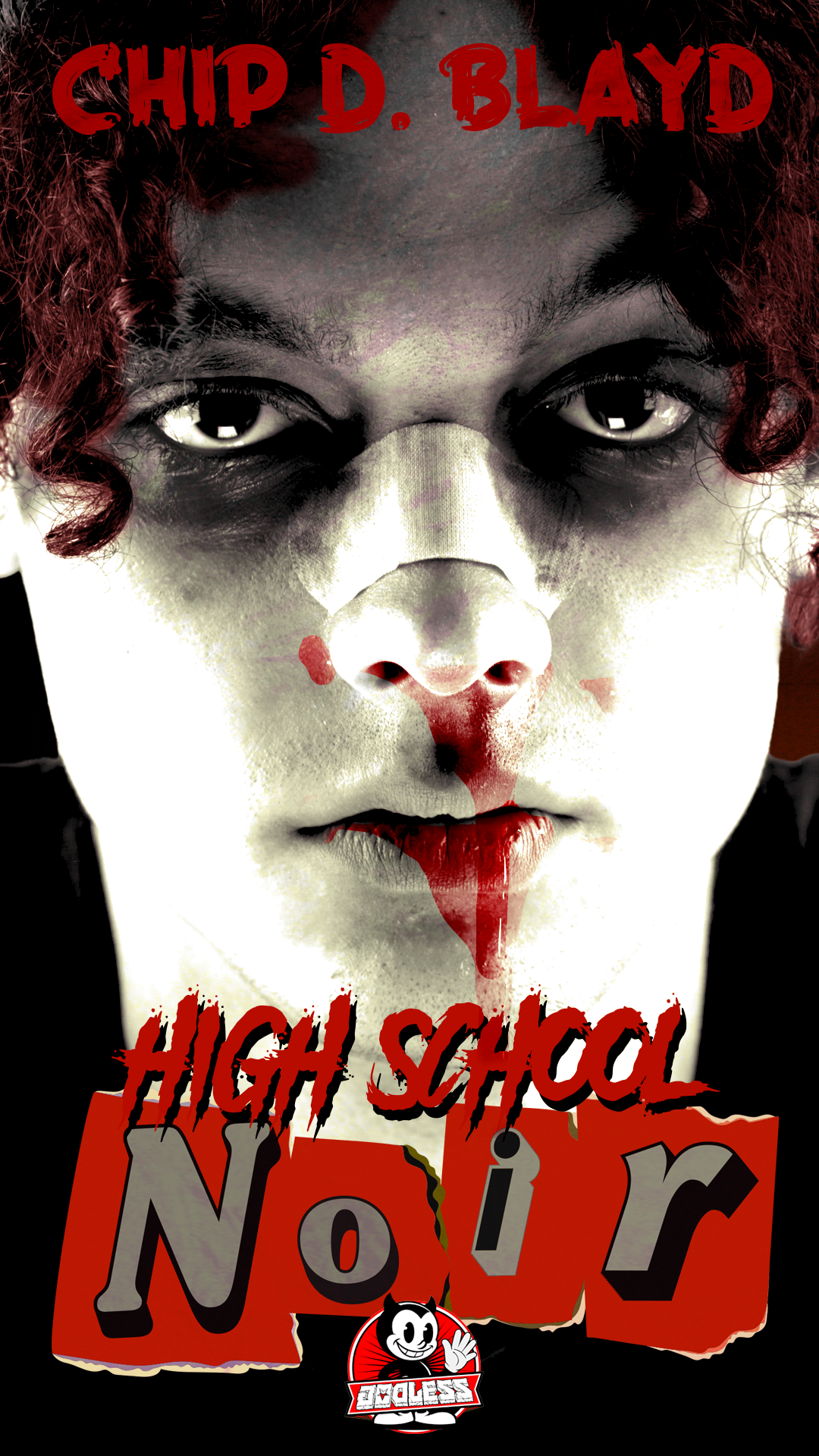 Horror books godless extreme horror books indie horror books underground horror books independent horror books splatterpunk horror books