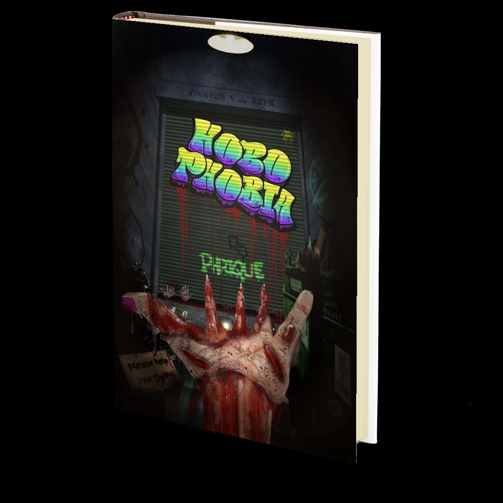 Horror books godless extreme horror books indie horror books underground horror books independent horror books splatterpunk horror books