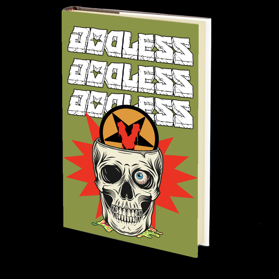 Horror books godless extreme horror books indie horror books underground horror books independent horror books splatterpunk horror books