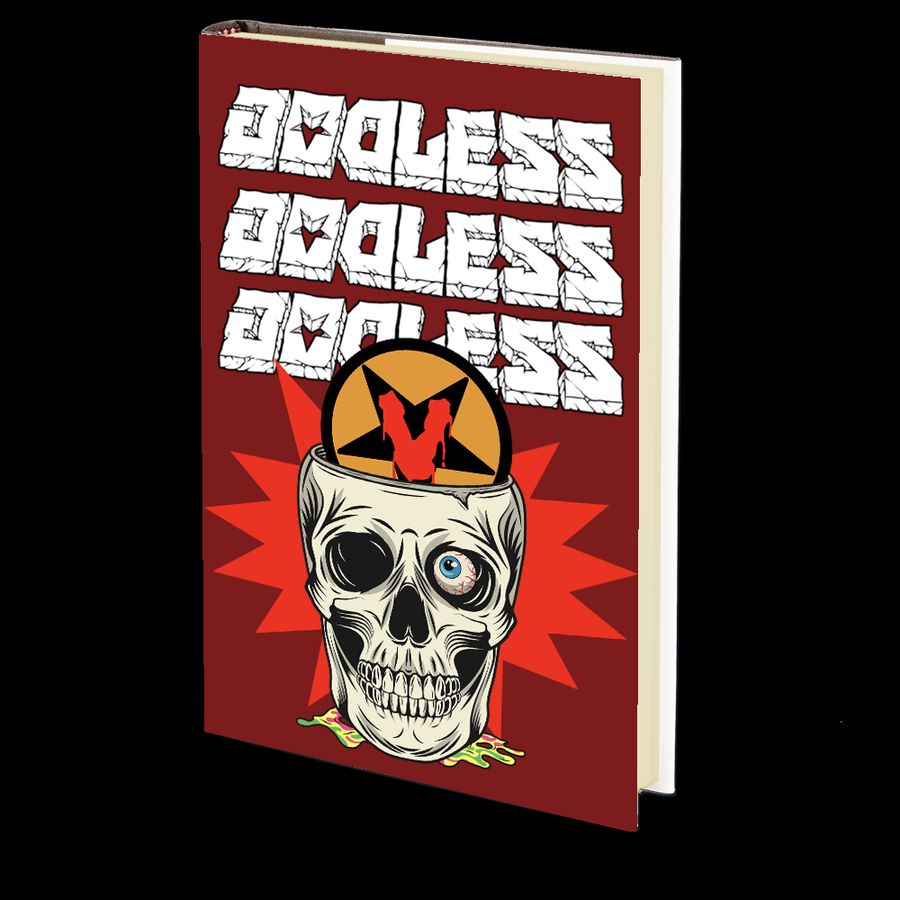 Horror books godless extreme horror books indie horror books underground horror books independent horror books splatterpunk horror books