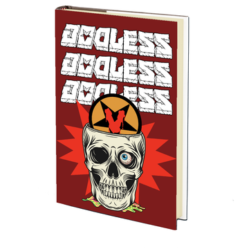 Horror books godless extreme horror books indie horror books underground horror books independent horror books splatterpunk horror books