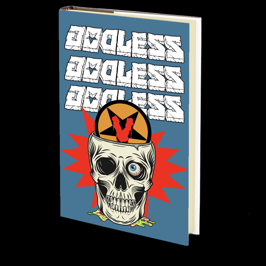 Horror books godless extreme horror books indie horror books underground horror books independent horror books splatterpunk horror books