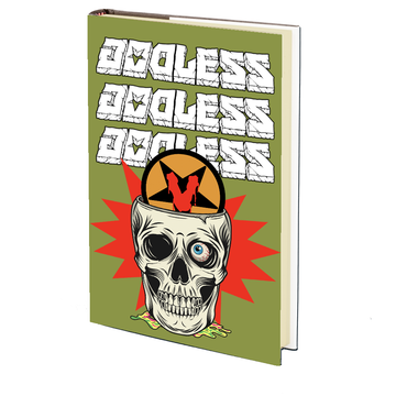 Horror books godless extreme horror books indie horror books underground horror books independent horror books splatterpunk horror books