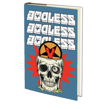 Horror books godless extreme horror books indie horror books underground horror books independent horror books splatterpunk horror books