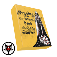 Howling of the Unfortunate Dead by John Baltisberger – Godless