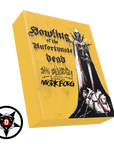 Horror books godless extreme horror books indie horror books underground horror books independent horror books splatterpunk horror books