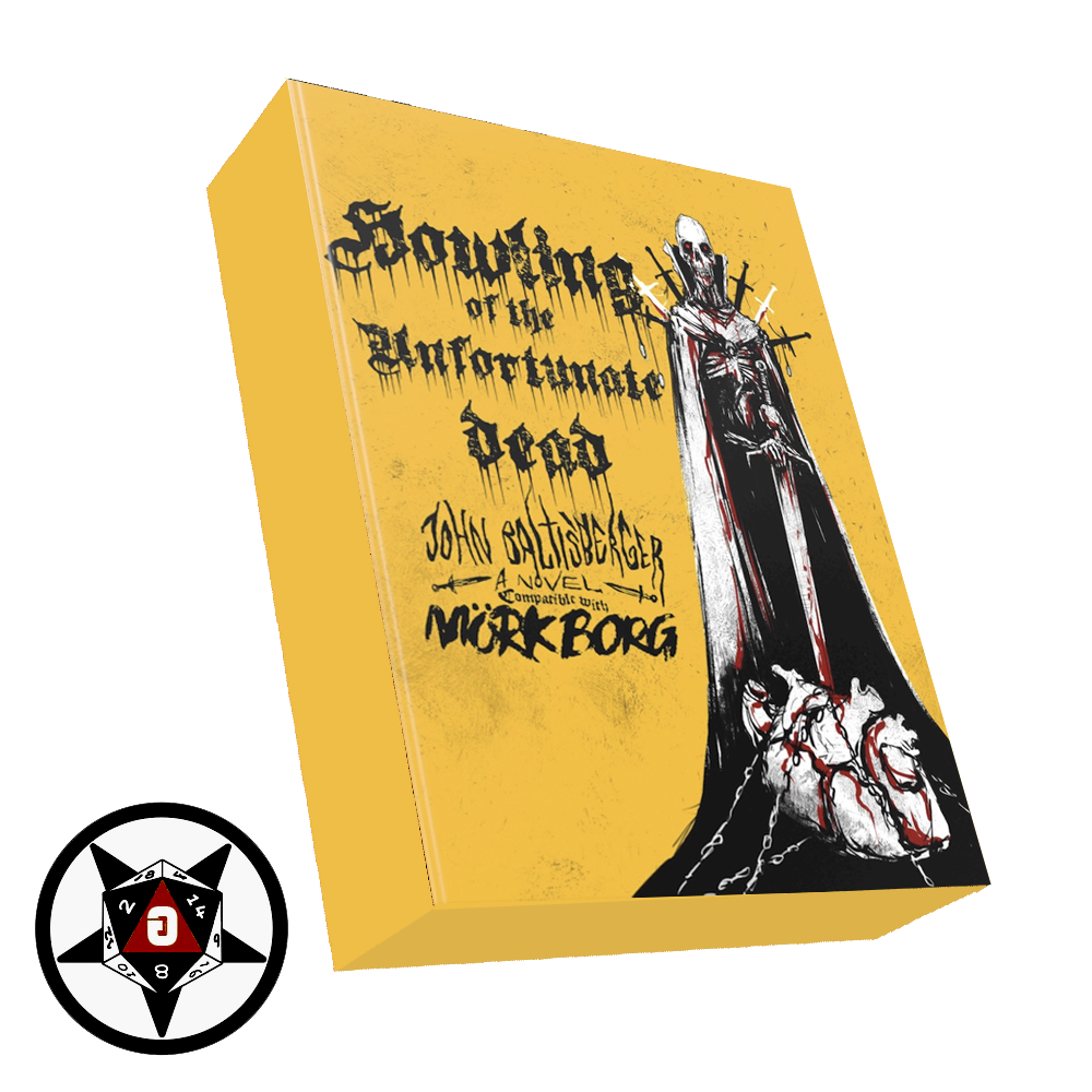 HowlingoftheUnfortunateDeadbyJ