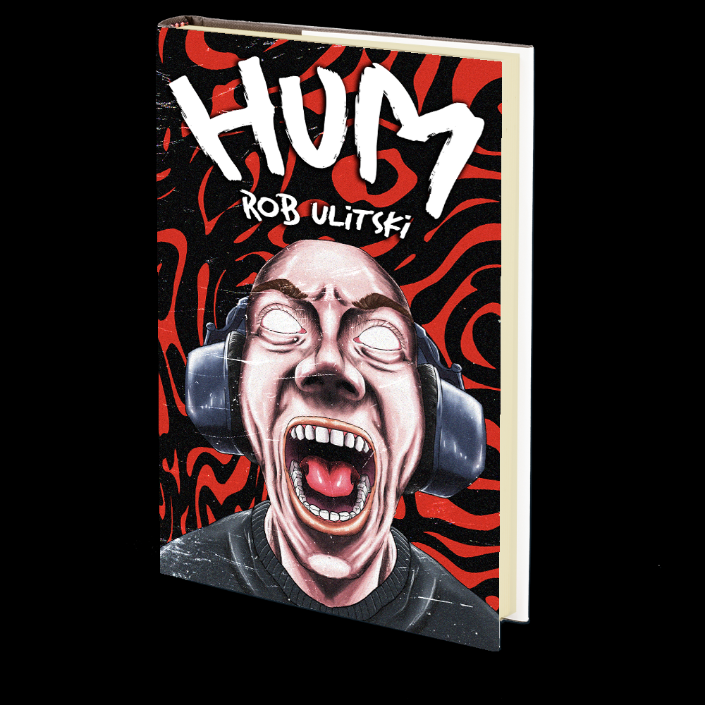 Hum by Rob Ulitski