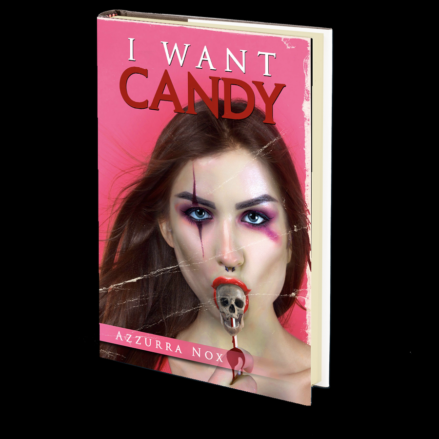 I Want Candy by Azzurra Nox