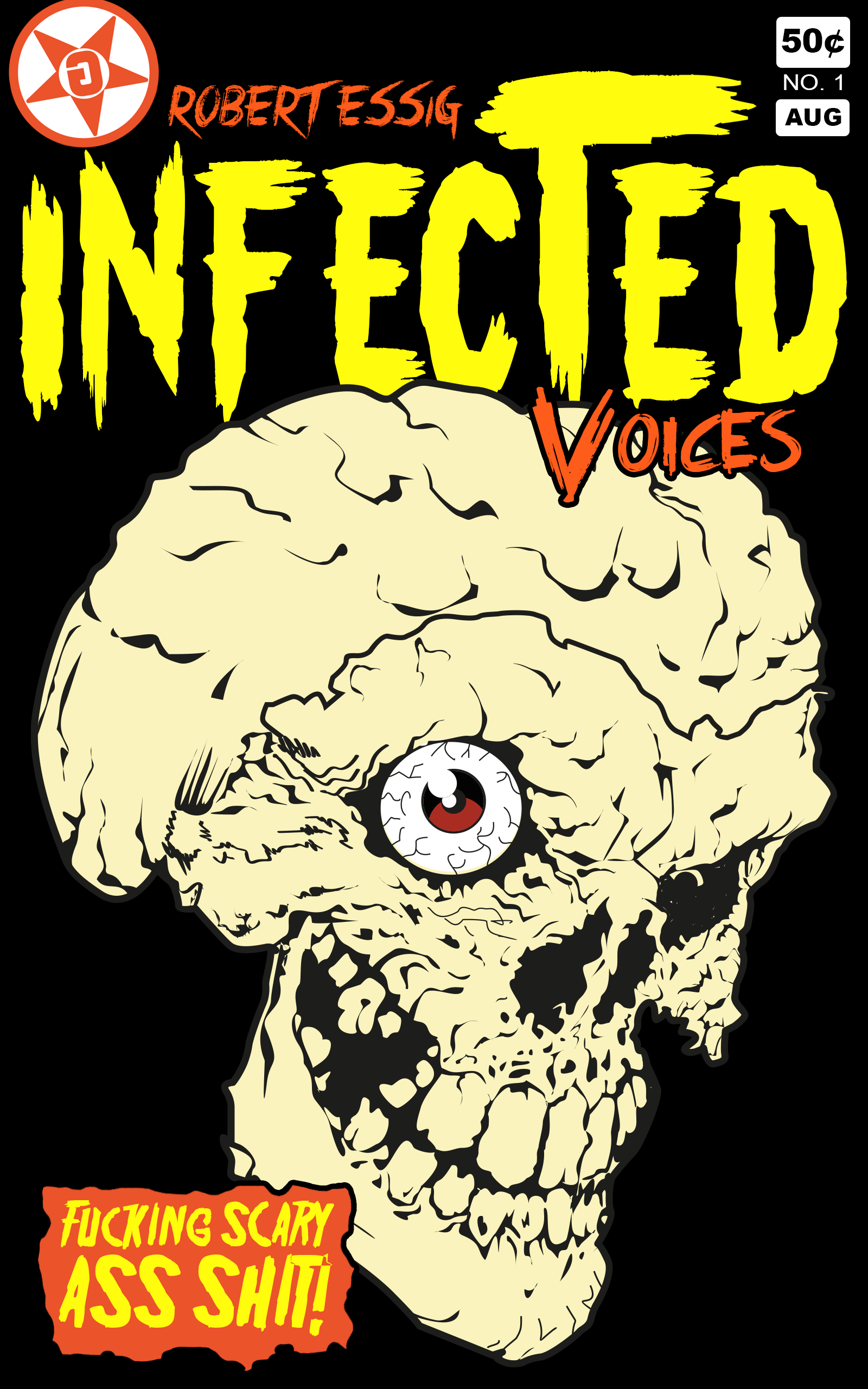 Horror Books Extreme Horror Underground Indie Horror Books Bookstore Godless Splatterpunk
