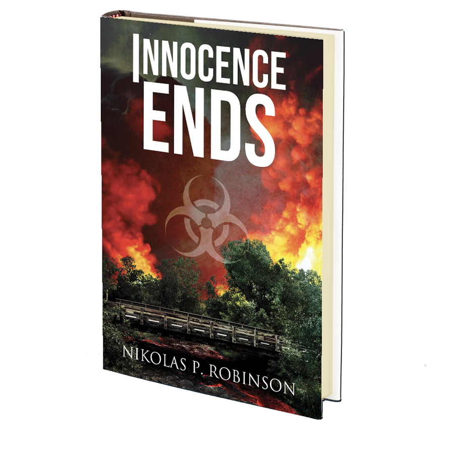 Innocence Ends by Nikolas P. Robinson
