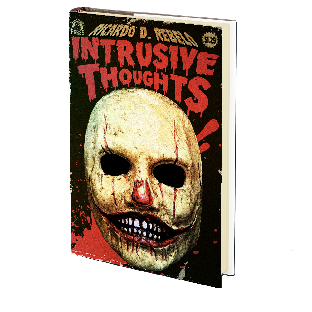 Horror books godless extreme horror books indie horror books underground horror books independent horror books splatterpunk horror books