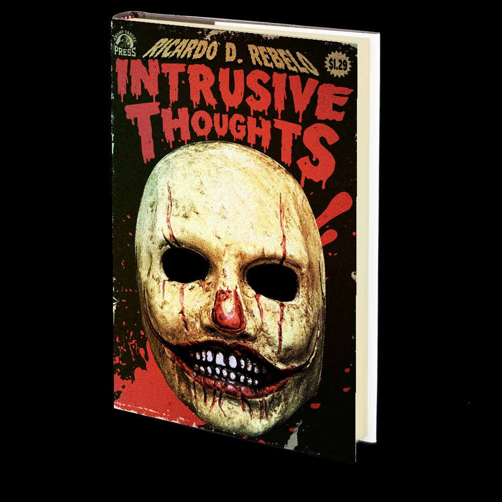 Horror books godless extreme horror books indie horror books underground horror books independent horror books splatterpunk horror books