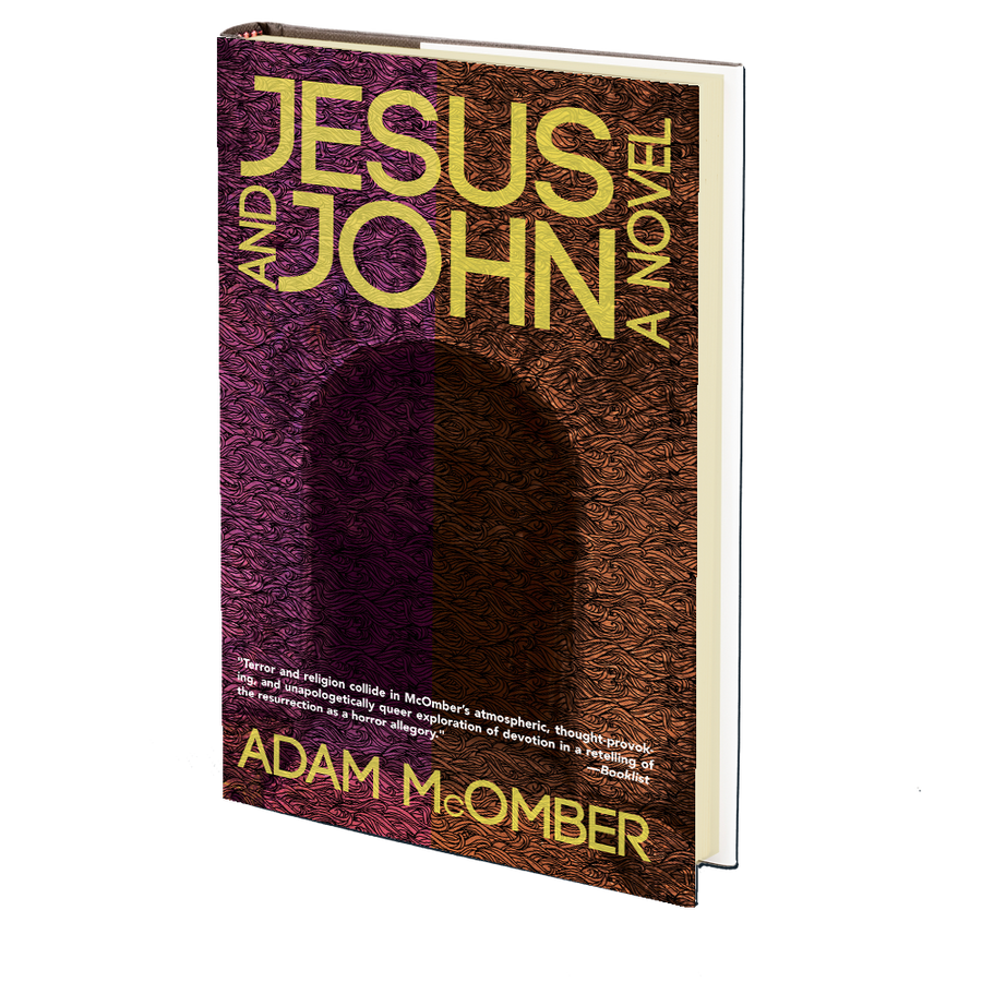 Jesus and John: A Novel by Adam McOmber