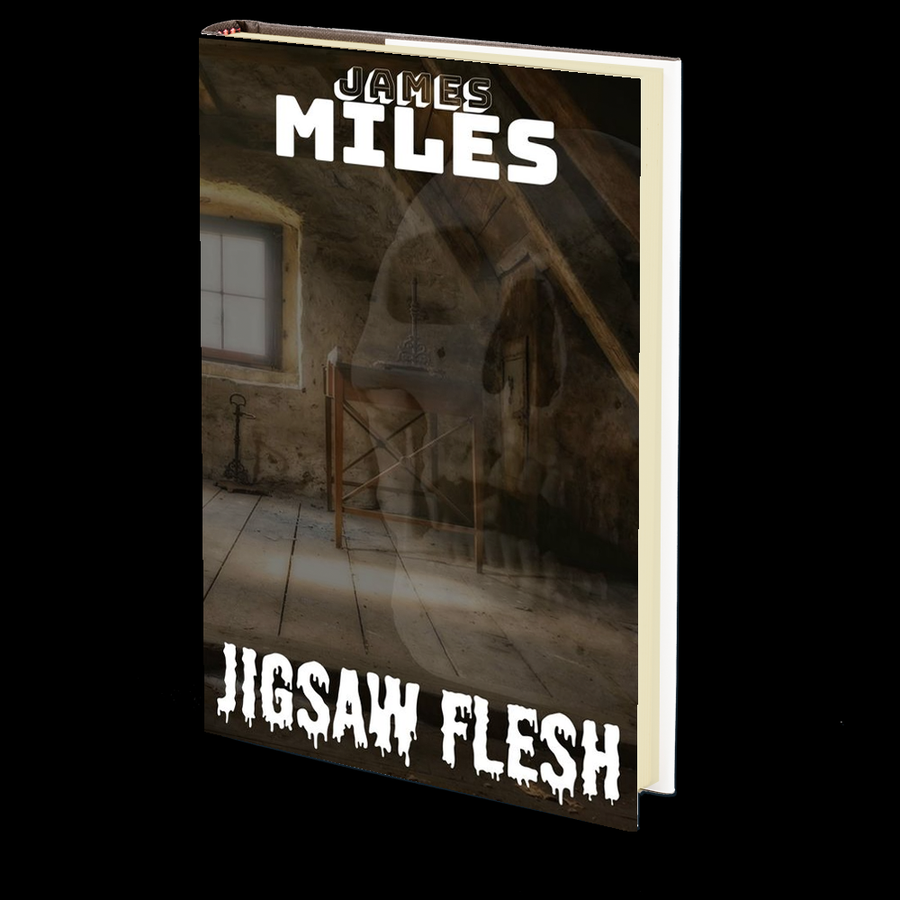 Jigsaw Flesh by James Miles