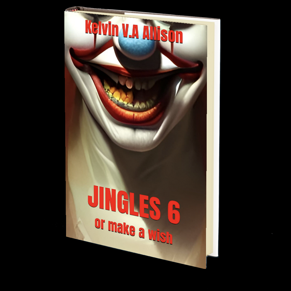 Jingles 6 (or Make a Wish) by Kelvin V.A Allison