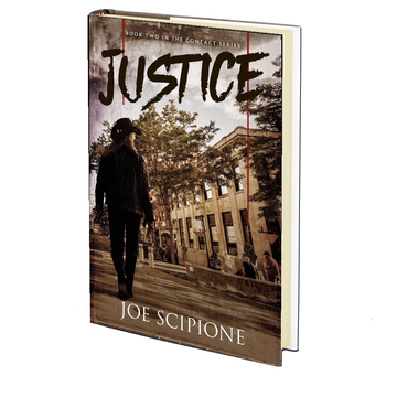 Justice (Book Two in the Contact Series) by Joe Scipione