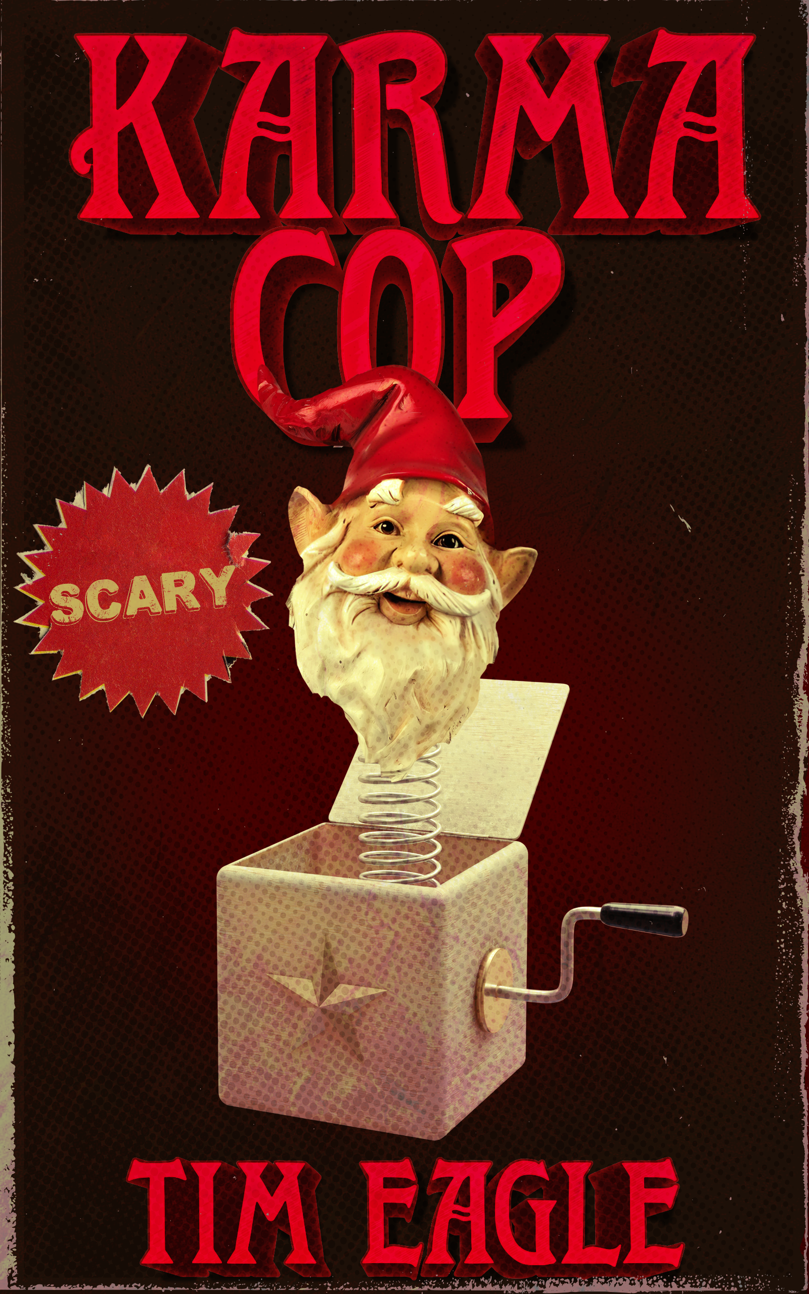 God Plutonium - Cover Art and Design